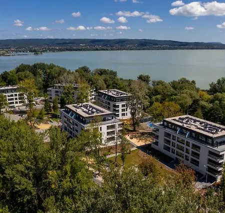 Appartement Lake Resort Beach Apartment Keszthely