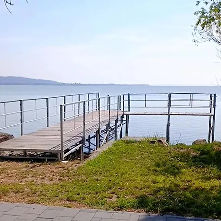 Appartement Lake Resort Beach Apartment Keszthely