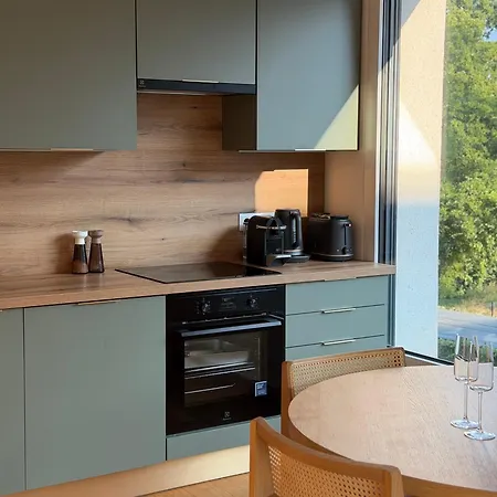 Appartement Lake Resort Beach Apartment Keszthely