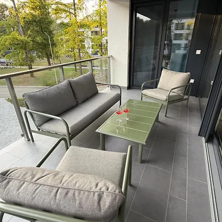 Lake Resort Beach Apartment Keszthely