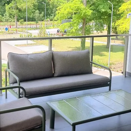Lake Resort Beach Apartment Keszthely