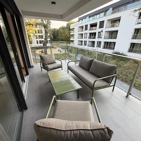 Appartement Lake Resort Beach Apartment Keszthely
