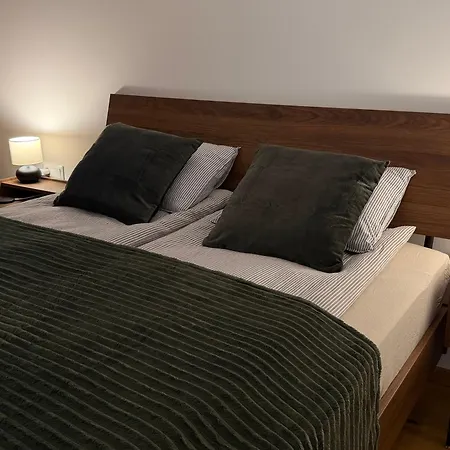 Appartement Lake Resort Beach Apartment Keszthely
