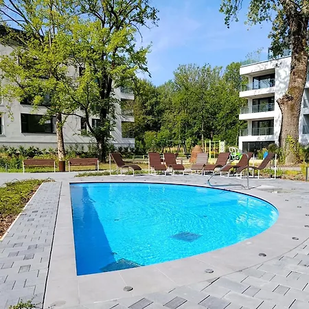 Appartement Lake Resort Beach Apartment