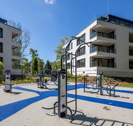 Lake Resort Beach Apartment Appartement *