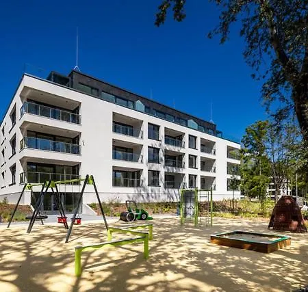Lake Resort Beach Apartment Appartement *