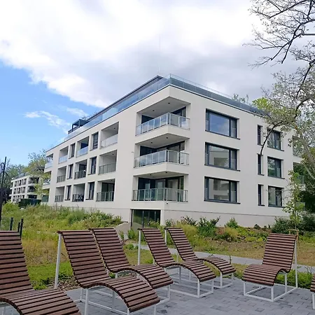 Lake Resort Beach Apartment Appartement